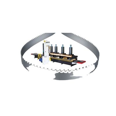 15-28mm 이빨 간격 수직 철刃 밴드 밴드 가봤다 나무 절단용 비메탈 刃