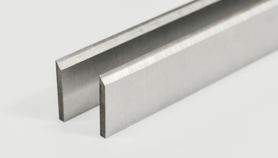 TCT 윗부분 1000*30*3mm 목재 플래너 블레이드 목재 칩에 대한 서비스 후 온라인 지원
