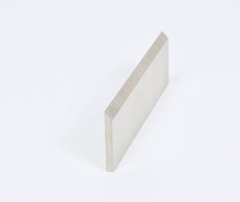 HSS W18 텅스텐 스틸 목재 칩 블레이드 500 * 40 * 3mm 사용자 정의 칼 크기