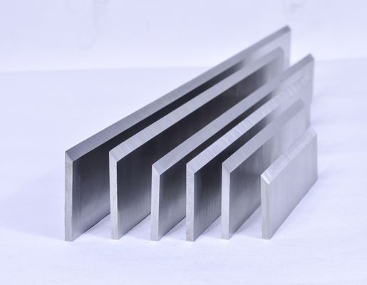 목재 모양을 만들기 위해 HSS 목재 플래너 칼 블레이드 350mm 사용자 정의 크기와 모양