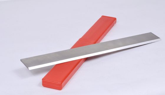 목재 모양을 만들기 위해 HSS 목재 플래너 칼 블레이드 350mm 사용자 정의 크기와 모양