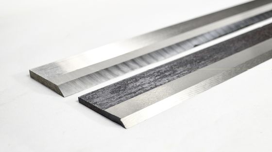 경쟁력있는 HSS 메트릭 톱니 칼 장수 목조 플래너 600 * 60 * 6mm