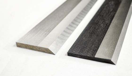 경쟁력있는 HSS 메트릭 톱니 칼 장수 목조 플래너 600 * 60 * 6mm