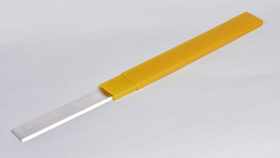 HSS W18 텅스텐 스틸 목재 칩 블레이드 500 * 40 * 3mm 사용자 정의 칼 크기