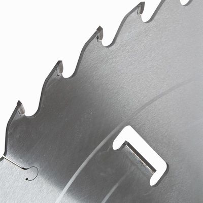 가속 목재 절단 HOT PRESS 원형 톱 블레이드 75Cr1 독일/SKS51 일본 합금