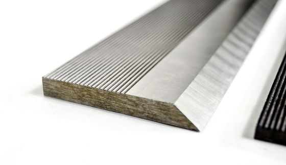 경쟁력있는 HSS 메트릭 톱니 칼 장수 목조 플래너 600 * 60 * 6mm