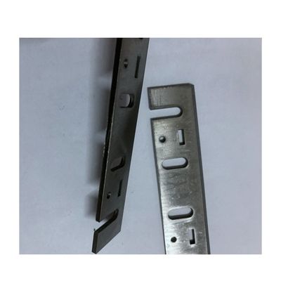 가벼운 0.3 KG 텅스텐 탄화물 목재 플래너 블레이드 전기 목재 작업 도구