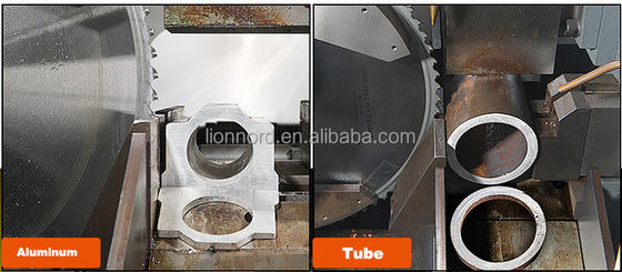 금속 절단용 TCT 원형 냉톱 블레이드 285*1.75*32mm 블레이드 두께 1.7-20
