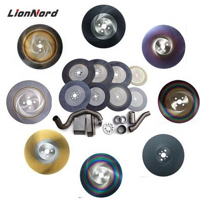 직접 공급 250 * 2.0mm HSS-Dmo5 코발트 HSS 파이프 절단용 원형 톱 블레이드