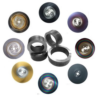 직접 공급 250 * 2.0mm HSS-Dmo5 코발트 HSS 파이프 절단용 원형 톱 블레이드