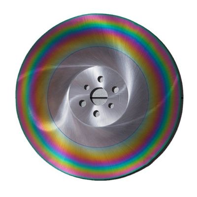 300*2.0mm Hss M42 Dm05 큰 지름과 고속 금속 절단용 냉톱 블레이드
