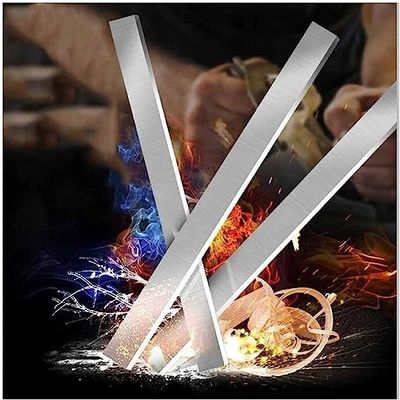목재 플래너 합동 기계 4 면 프레스 플래너에 대한 호환 HSS 직선 블레이드