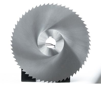 마감 Ti 코팅 고속 스틸 24 인치 원형 톱 블레이드 금속 275 * 2.5mm