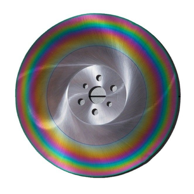 300*2.0mm Hss M42 Dm05 큰 지름과 고속 금속 절단용 냉톱 블레이드